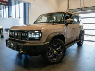 2025 Jetour T2, коричневый, 4259000 рублей, вид 1
