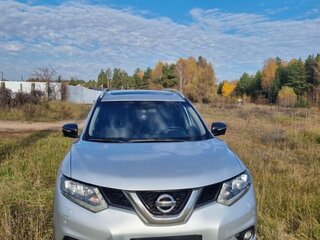 2015 Nissan X-Trail III, серебристый, 1350000 рублей, вид 1