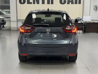 2022 Honda Fit IV, серый, 1420000 рублей, вид 4