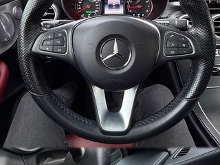 2017 Mercedes-Benz C-Класс 200 IV (W205), белый, 3000000 рублей, вид 5