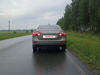 2011 Renault Fluence I, бежевый, 500000 рублей, вид 4