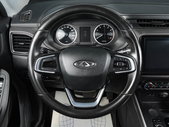 2019 Chery Tiggo 4 I, серый - вид 12