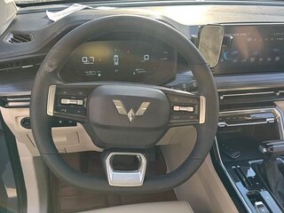 2022 Wuling Xingchi, серый, 1230000 рублей, вид 5