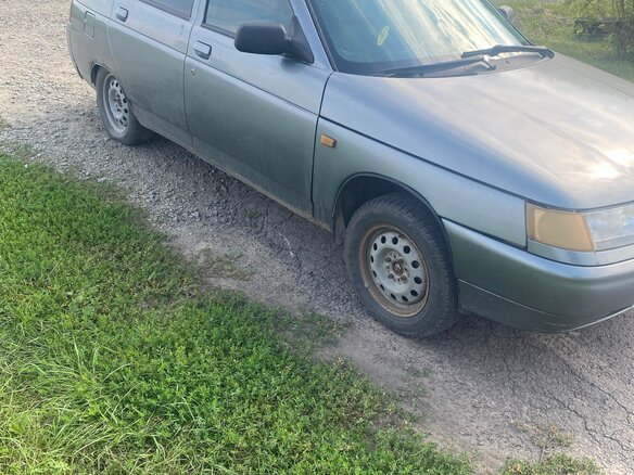 2005 Lada (ВАЗ) 2110, серый, 112000 рублей