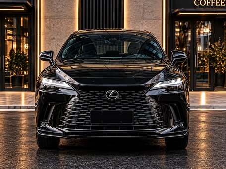 2025 Lexus RX 300 V, чёрный, 6690010 рублей, вид 3