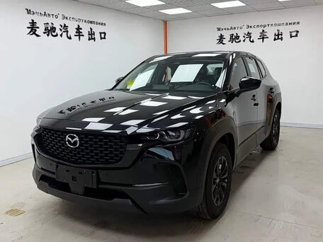 2026 Mazda CX-50, синий, 3100000 рублей, вид 2