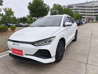 2023 BYD E2 I Рестайлинг, белый, 1150000 рублей, вид 1