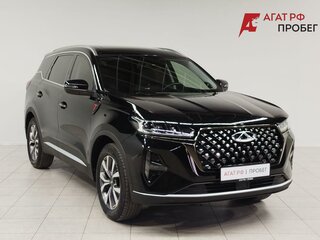 2024 Chery Tiggo 7 Pro Max I, чёрный, 2038000 рублей, вид 3