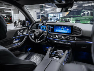 2024 Mercedes-Benz Maybach GLS 600 I Рестайлинг, чёрный, 22950000 рублей, вид 3