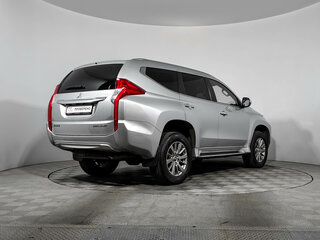 2018 Mitsubishi Pajero Sport III, серебристый, 2749000 рублей, вид 5
