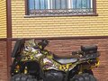 2021 BRP Can-Am Renegade X MR 1000R, жёлтый, 1650000 рублей - вид 3