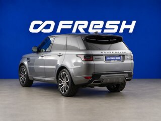 2022 Land Rover Range Rover Sport II Рестайлинг, серый, 6250000 рублей, вид 2