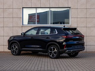2025 Dongfeng Huge, чёрный, 3439900 рублей, вид 4