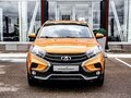 2019 Lada (ВАЗ) XRAY Cross I, золотистый, 1110000 рублей - вид 2
