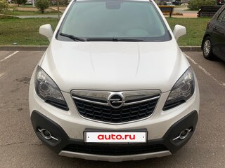 2013 Opel Mokka I, белый, 1150000 рублей, вид 2