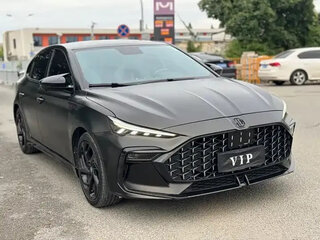2023 MG 5 II, серый, 1100000 рублей, вид 3