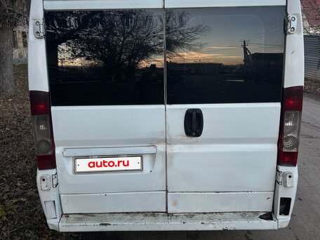 2010 Peugeot Boxer, белый, 440000 рублей, вид 5