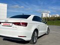 2018 Audi A3 III (8V) Рестайлинг, белый, 1650000 рублей - вид 6