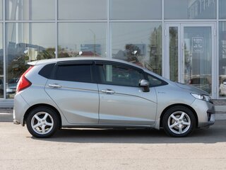 2014 Honda Fit III, серый, 970000 рублей, вид 5