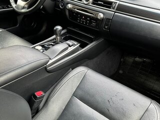 2012 Lexus GS 450h IV, чёрный, 2380000 рублей, вид 5