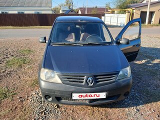 2007 Renault Logan I, серый, 255000 рублей, вид 1