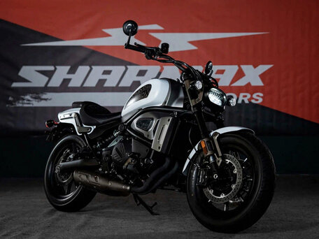 2026 Sharmax RR 801, белый, 799000 рублей, вид 1