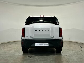 2024 Haval H3 I, белый, 2330000 рублей, вид 3