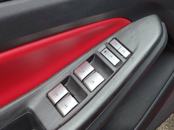 2023 Changan CS55 Plus II, красный, 2149000 рублей - вид 16