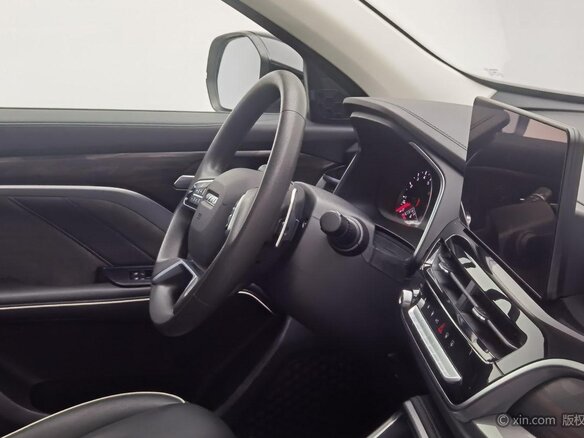 2022 Haval H6 II Рестайлинг, чёрный, 1370000 рублей - вид 22