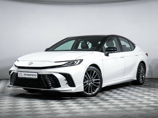 2026 Toyota Camry IX (XV80) China Market, белый, 4390000 рублей, вид 1