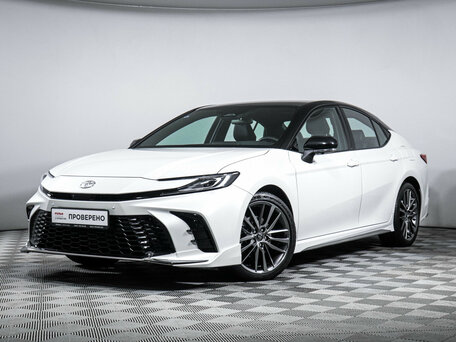 Toyota Camry IX (XV80) China Market