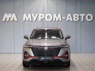 2023 Changan CS35 Plus I Рестайлинг, серый, 1830000 рублей, вид 3