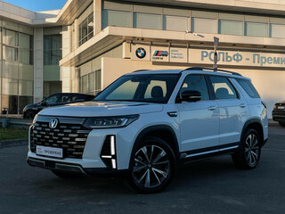 2024 Changan CS95 I Рестайлинг 2, белый, 3097000 рублей, вид 1