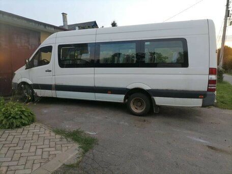 2011 Mercedes-Benz Sprinter, белый, 900000 рублей, вид 3