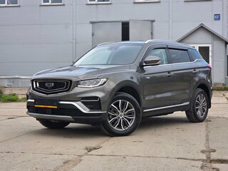 2024 Geely Atlas Pro, серый, 2250000 рублей, вид 1