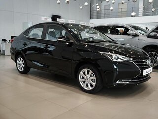 2025 Changan Alsvin, чёрный, 2119900 рублей, вид 4