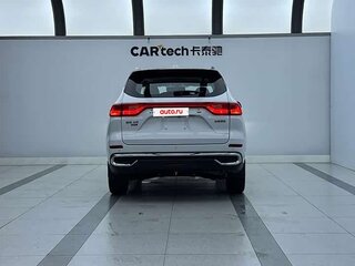 2022 Haval M6 Plus II, белый, 1184000 рублей, вид 5