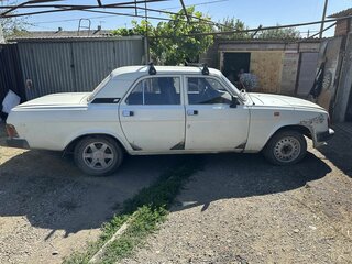 1995 ГАЗ 31029 «Волга», белый, 100000 рублей, вид 2
