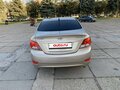 2014 Hyundai Solaris I, бежевый, 850000 рублей - вид 6