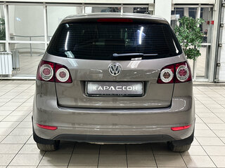 2012 Volkswagen Golf Plus II, серый, 785000 рублей, вид 4
