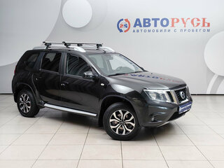 2020 Nissan Terrano III (D10), чёрный, 1259000 рублей, вид 1