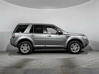 2014 Land Rover Freelander II Рестайлинг 2, серый, 1280000 рублей, вид 4