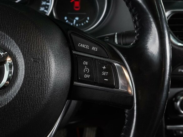 2016 Mazda 6 III (GJ) Рестайлинг, красный, 2079000 рублей - вид 19