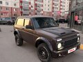 2010 Lada (ВАЗ) 2121 (4x4) I Рестайлинг, коричневый, 600000 рублей - вид 7