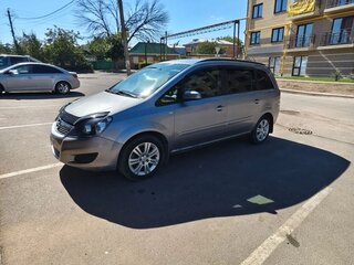 2008 Opel Zafira B, серый, 670000 рублей, вид 2