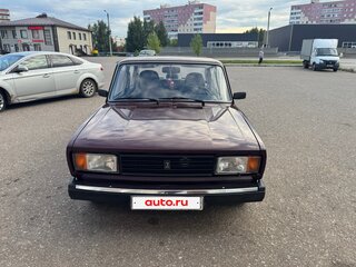 2007 Lada (ВАЗ) 21053-20, пурпурный, 200000 рублей, вид 2