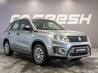 2016 Suzuki Vitara II, серый, 1350000 рублей, вид 1