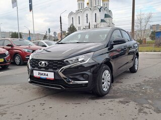 2026 Lada (ВАЗ) Iskra, чёрный, 1387000 рублей, вид 1