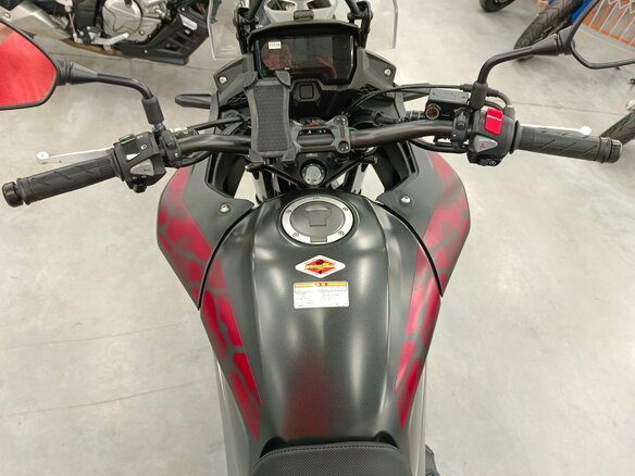 2020 Honda 400X, серый, 615000 рублей - вид 18