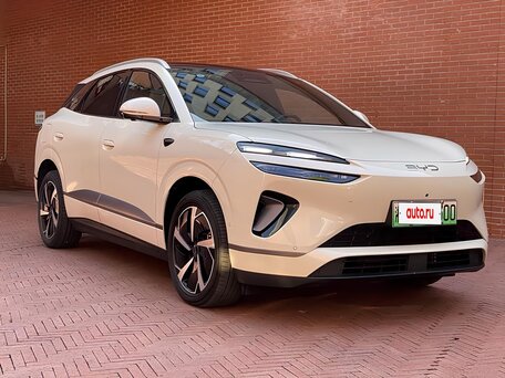 2025 BYD Sea Lion 06 DM-i 26.6 kWh, белый, 4050000 рублей, вид 3